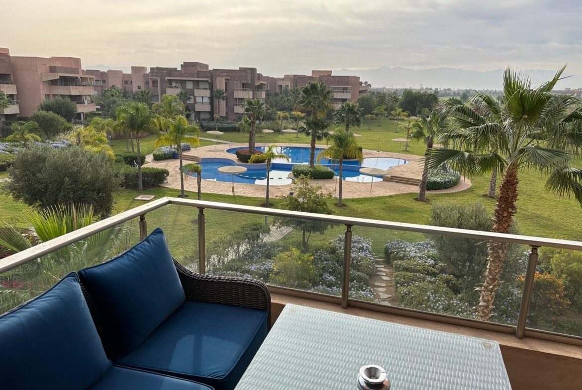 Appartement prestigia jade