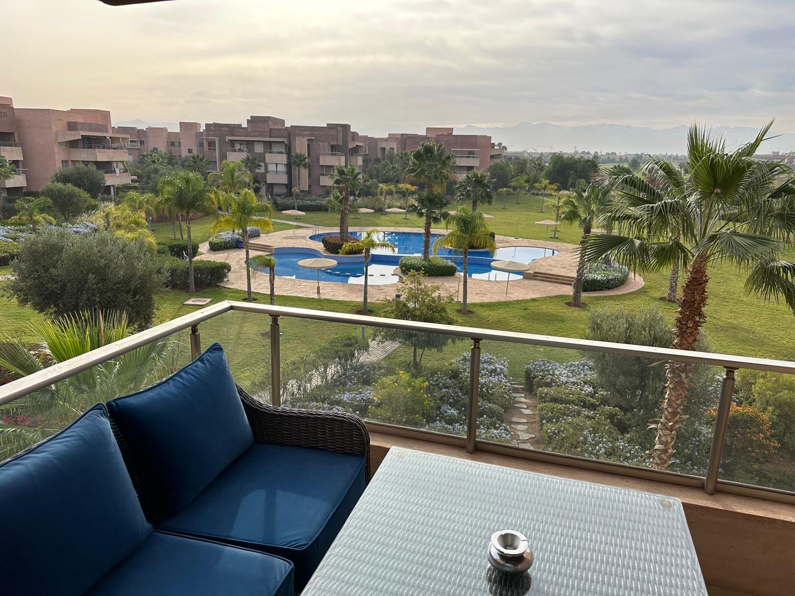 Appartement prestigia jade