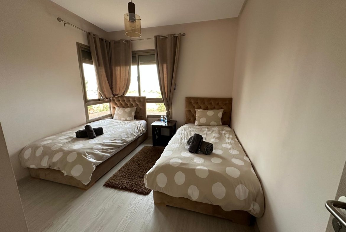 Appartement prestigia jade