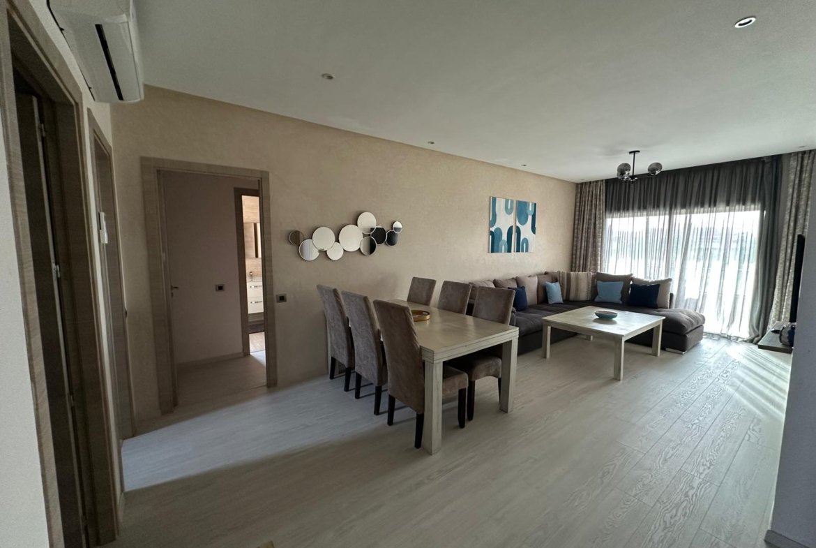 Appartement prestigia jade