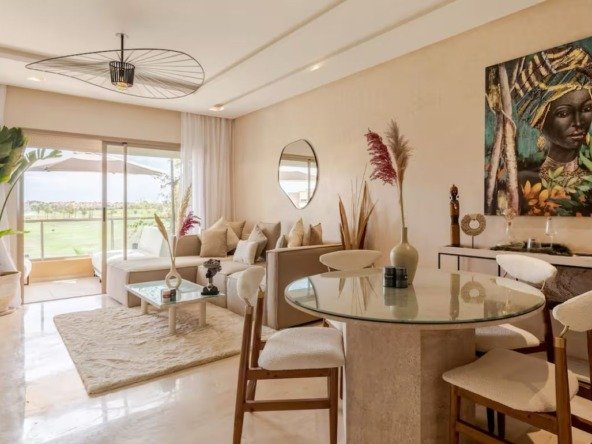Appartement 2 chambres à vendre – Prestigia Agate
