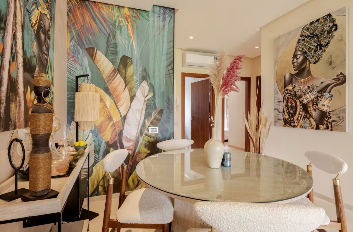 Appartement 2 chambres à vendre – Prestigia Agate
