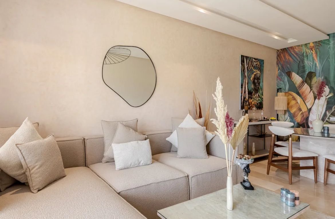 Appartement 2 chambres à vendre – Prestigia Agate