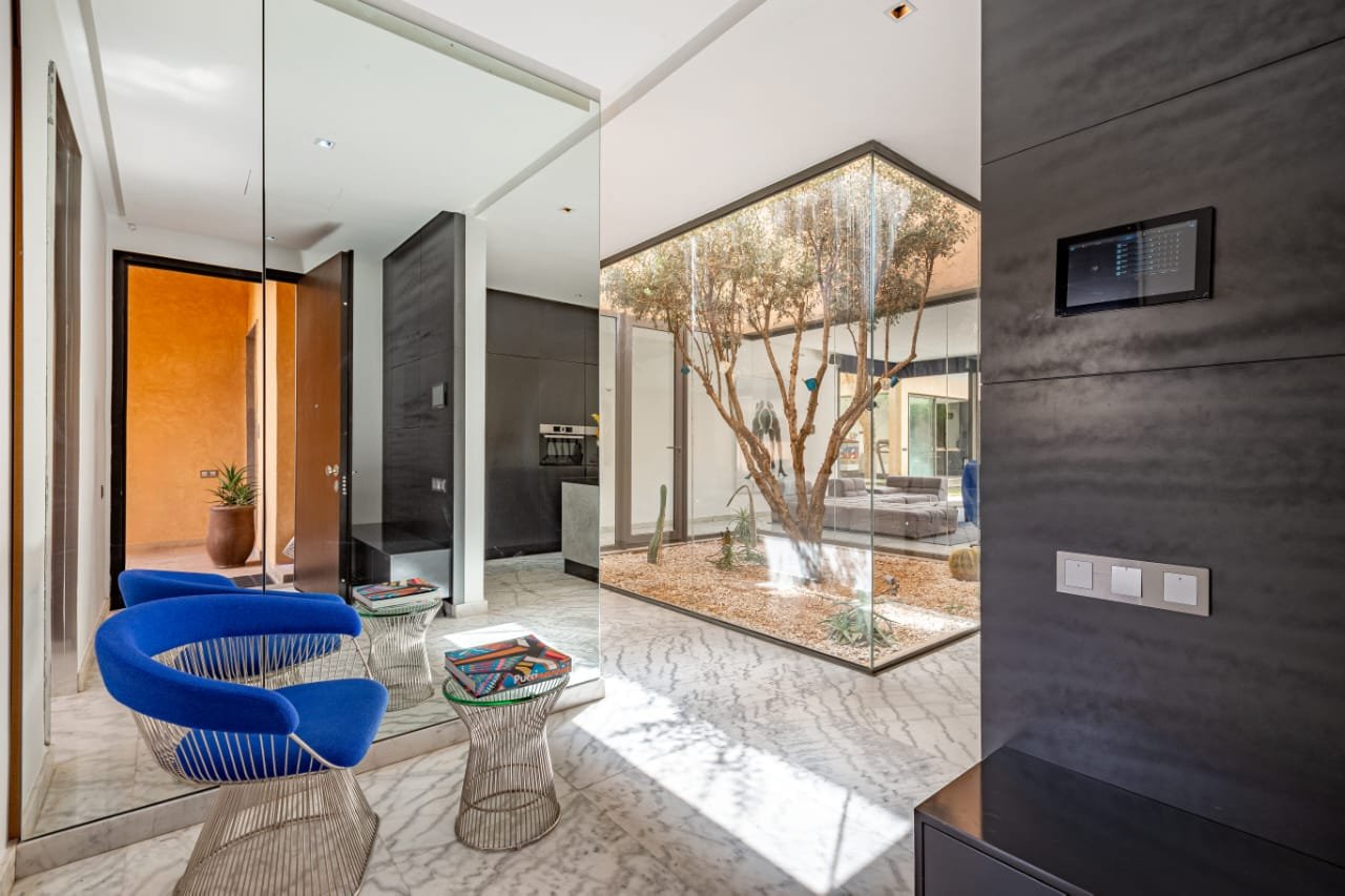 Villa Oliver Palm – 3 Chambres piscine