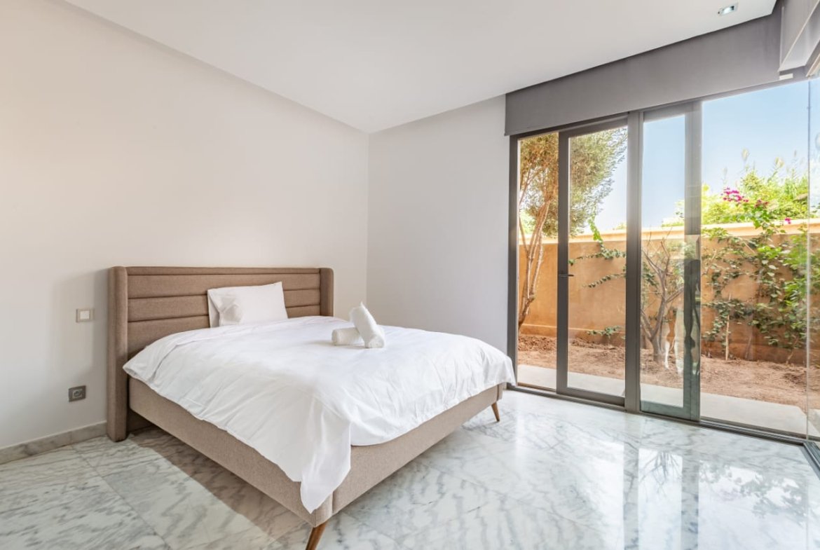 Villa Oliver Palm – 3 Chambres piscine