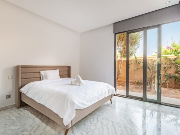 Villa Oliver Palm – 3 Chambres piscine