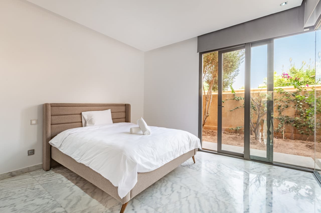 Villa Oliver Palm – 3 Chambres piscine