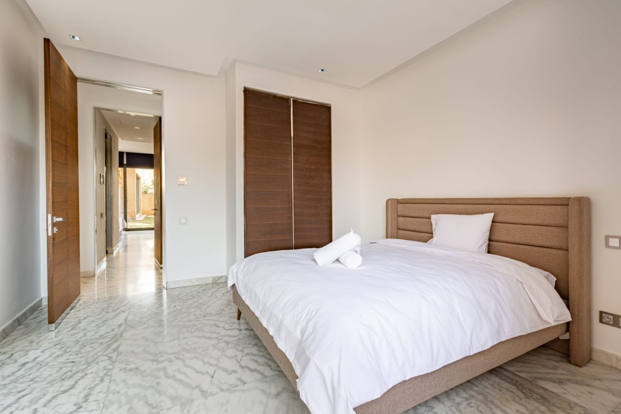 Villa Oliver Palm – 3 Chambres piscine