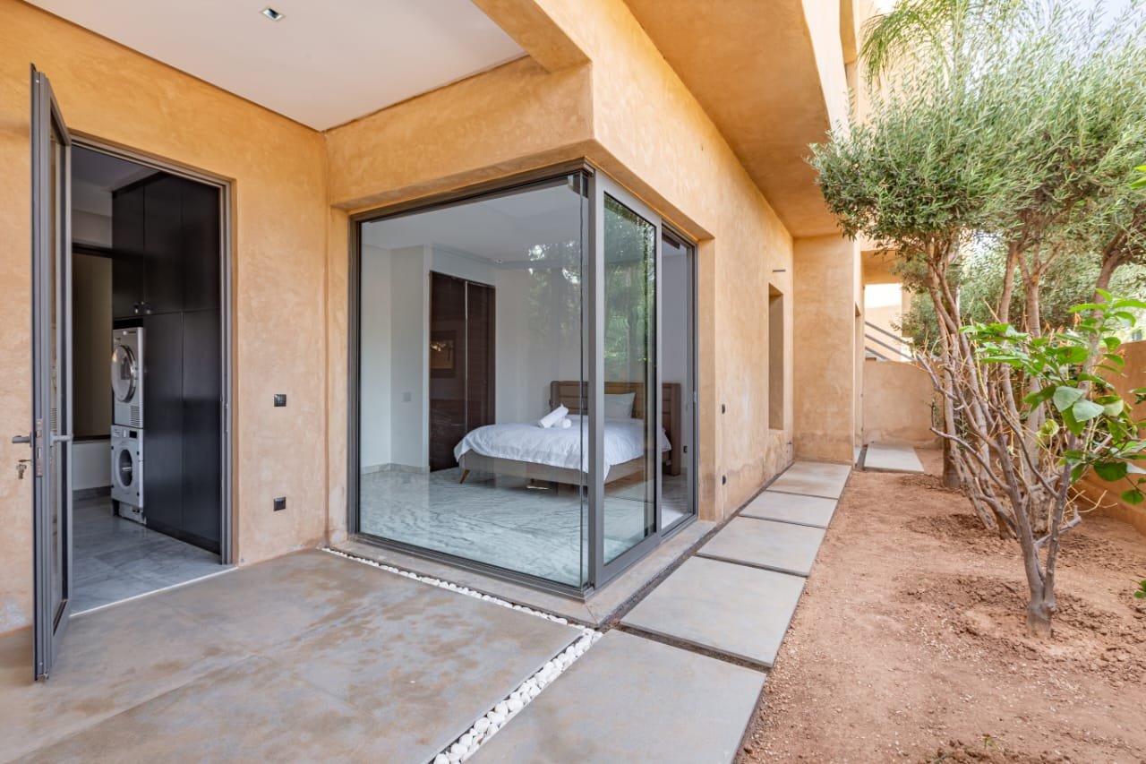 Villa Oliver Palm – 3 Chambres piscine