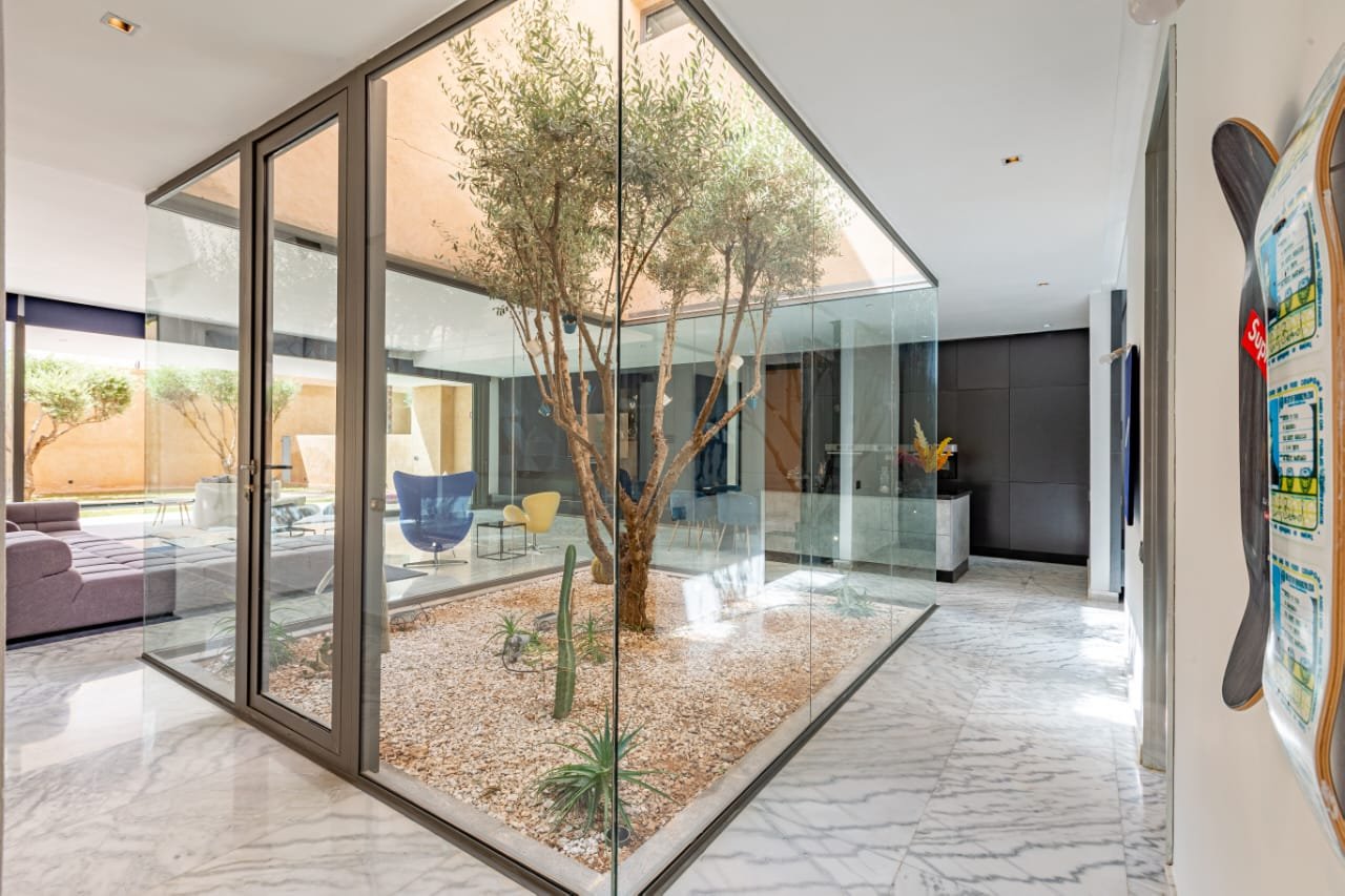 Villa Oliver Palm – 3 Chambres piscine