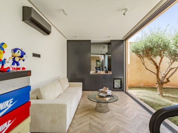 Villa Oliver Palm – 3 Chambres piscine