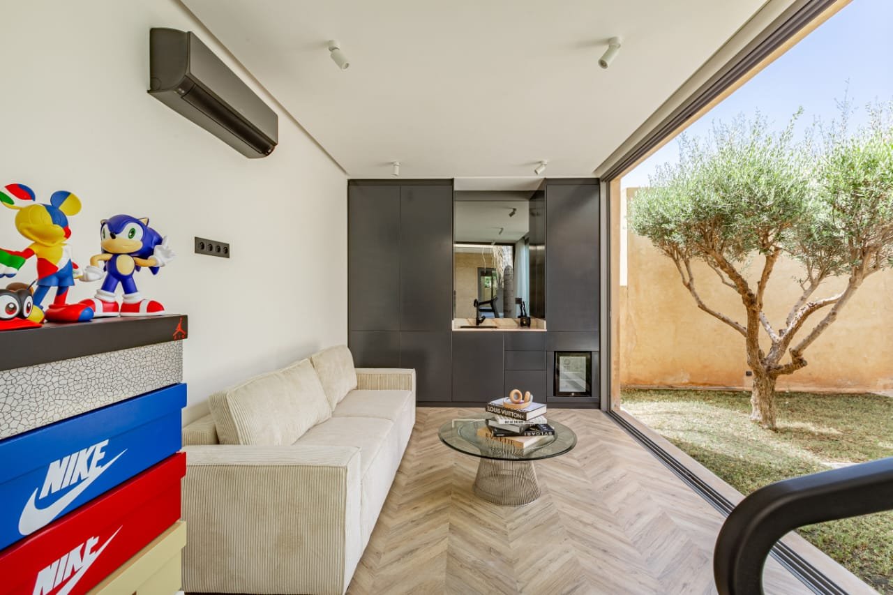 Villa Oliver Palm – 3 Chambres piscine