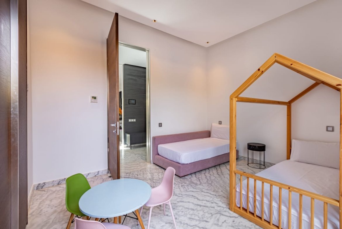 Villa Oliver Palm – 3 Chambres piscine