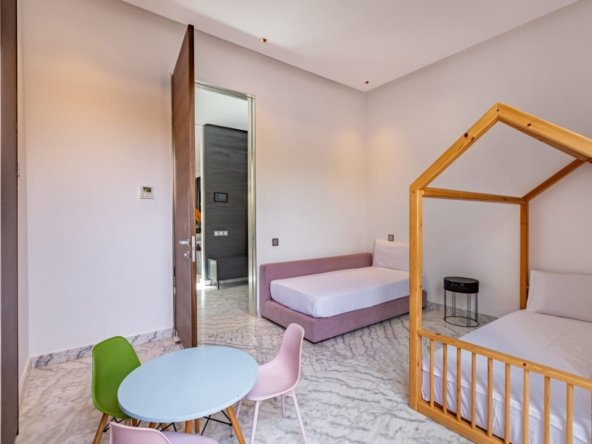 Villa Oliver Palm – 3 Chambres piscine
