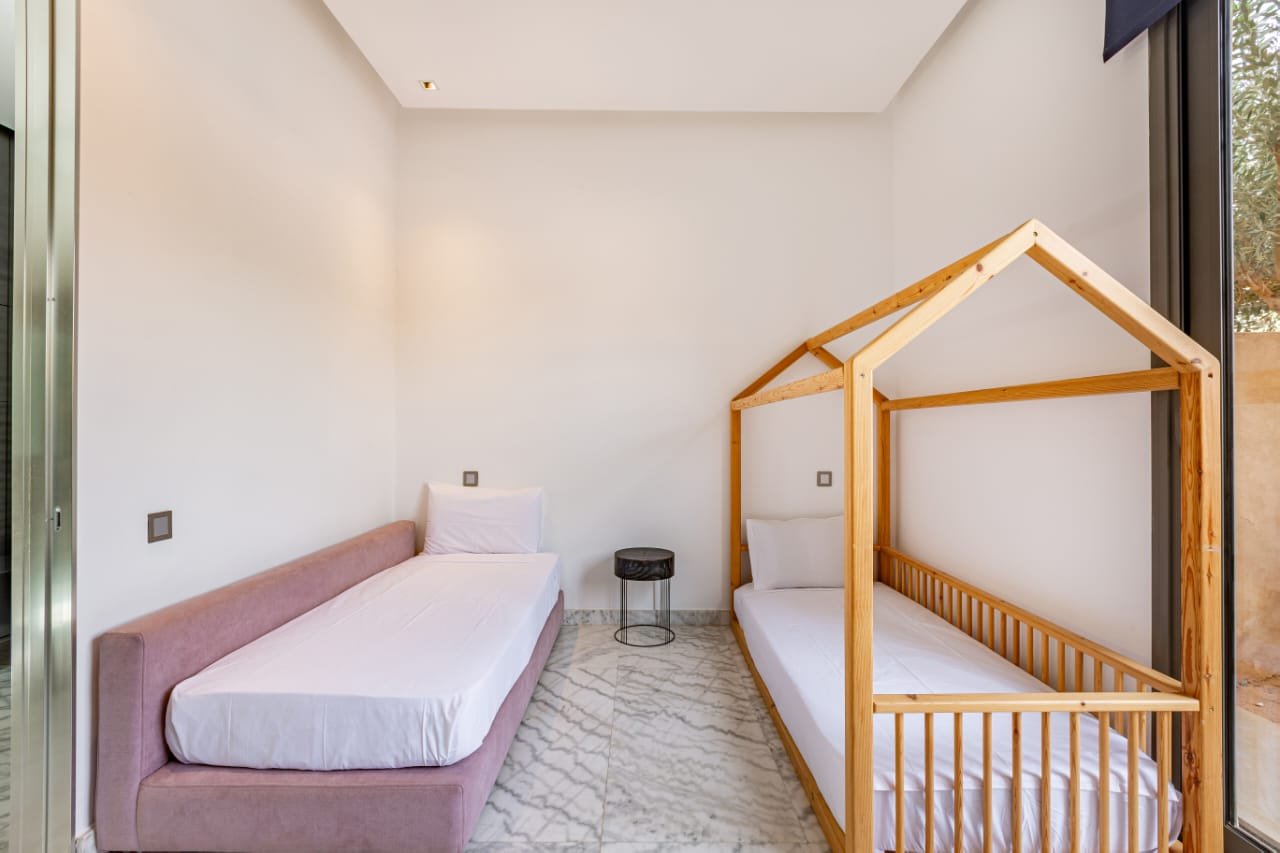 Villa Oliver Palm – 3 Chambres piscine