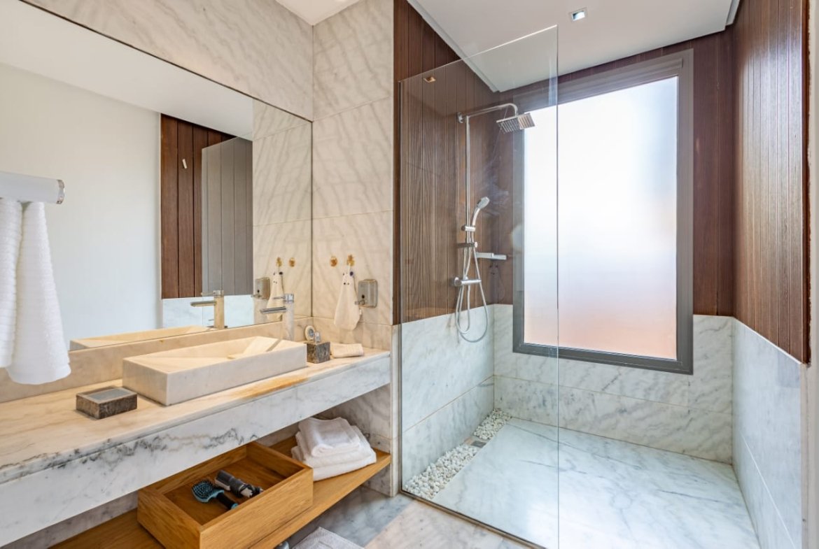 Villa Oliver Palm – 3 Chambres piscine