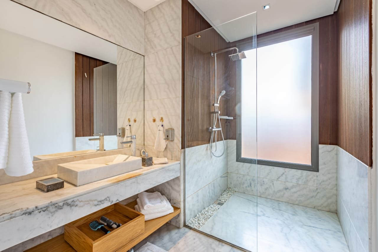 Villa Oliver Palm – 3 Chambres piscine
