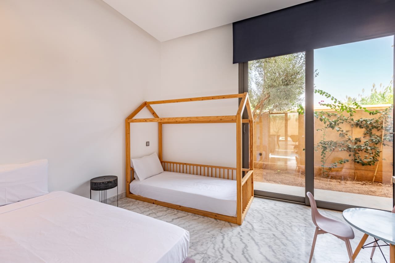 Villa Oliver Palm – 3 Chambres piscine