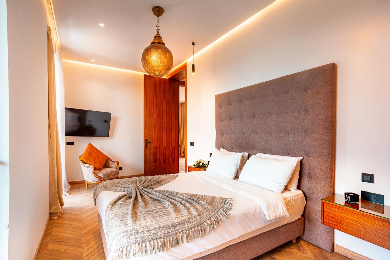 Villa d'exeption marrakech avec piscine