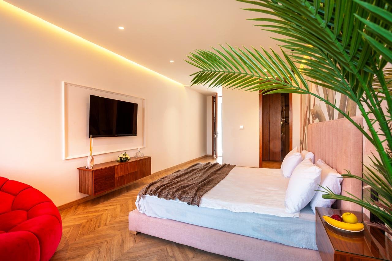 Villa d'exeption marrakech avec piscine