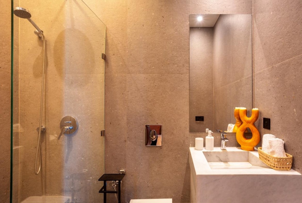 Villa d'exeption marrakech avec piscine