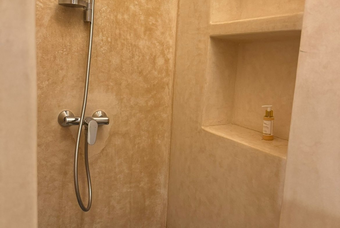 Riad dans la Kasbah – 5 chambres – 2 bassins