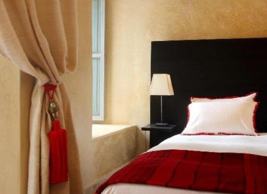 Riad titré à vendre au cœur de la médina – 5 chambres – Vue Atlas & Koutoubia