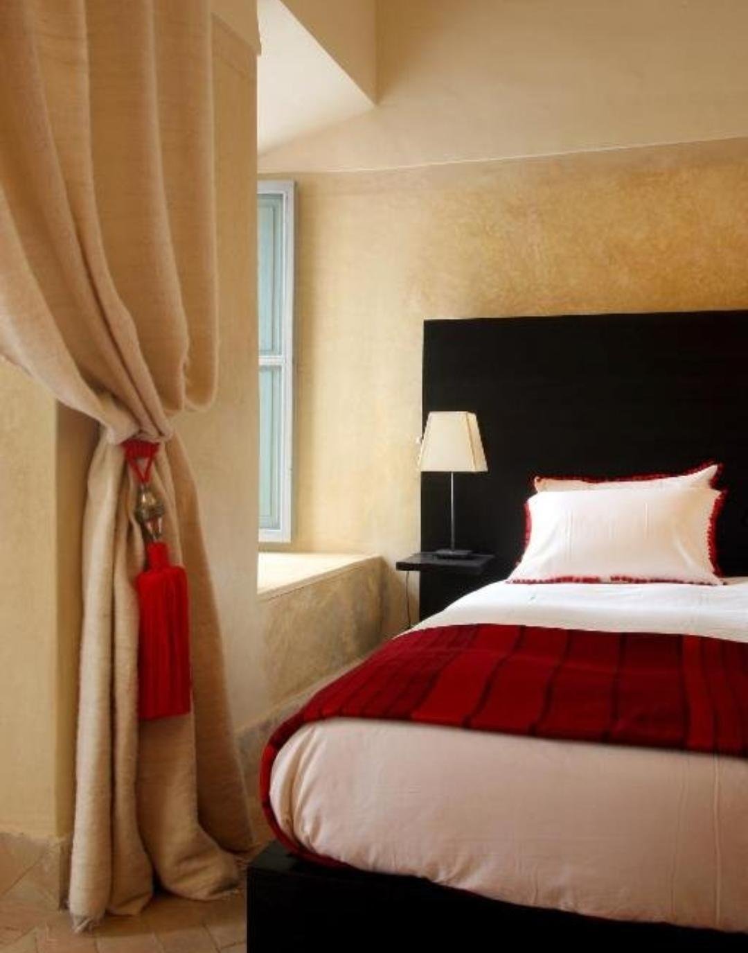 Riad titré à vendre au cœur de la médina – 5 chambres – Vue Atlas & Koutoubia