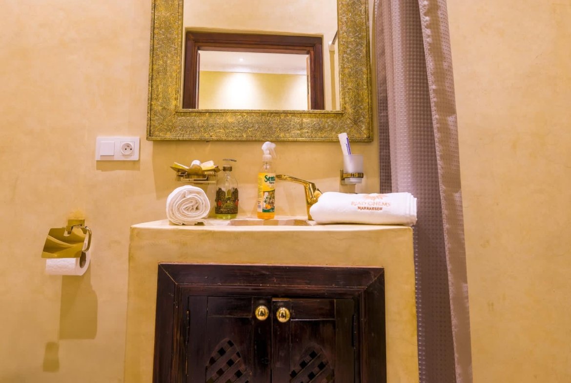 riad 10 chambres