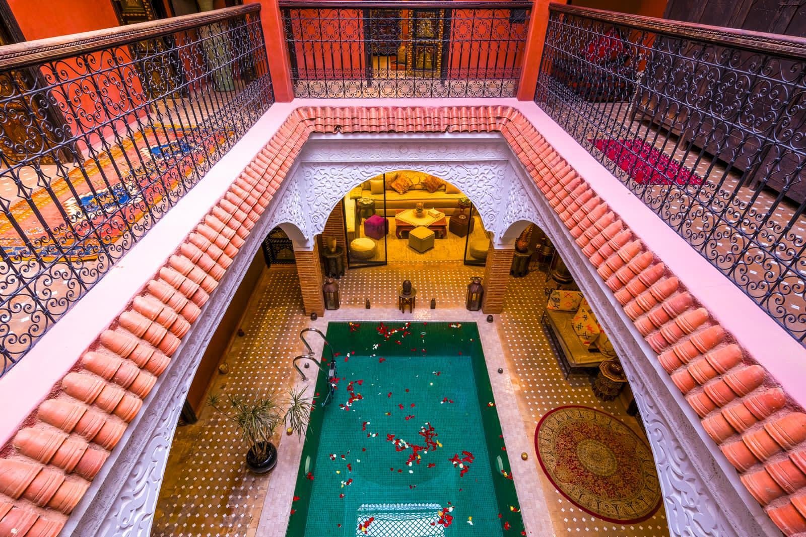 riad 10 chambres