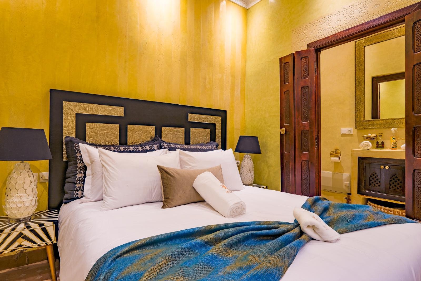 riad 10 chambres