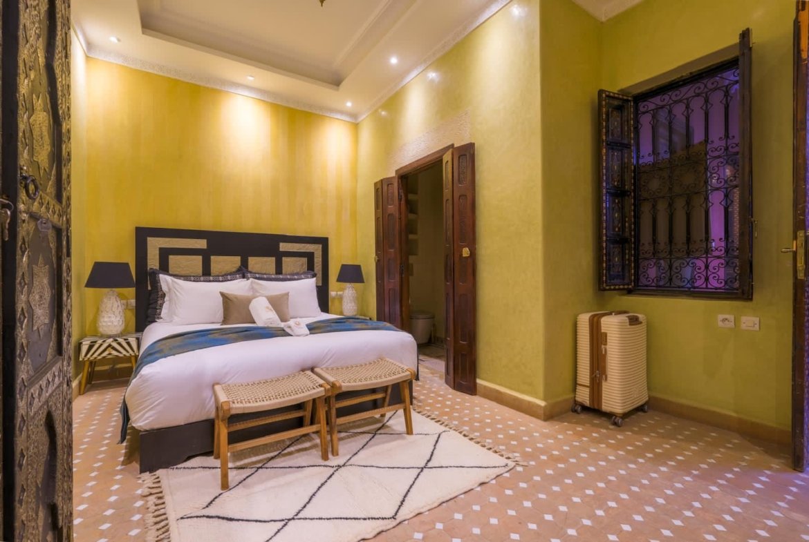 riad 10 chambres