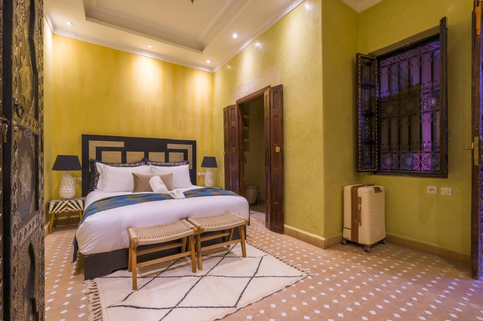 riad 10 chambres