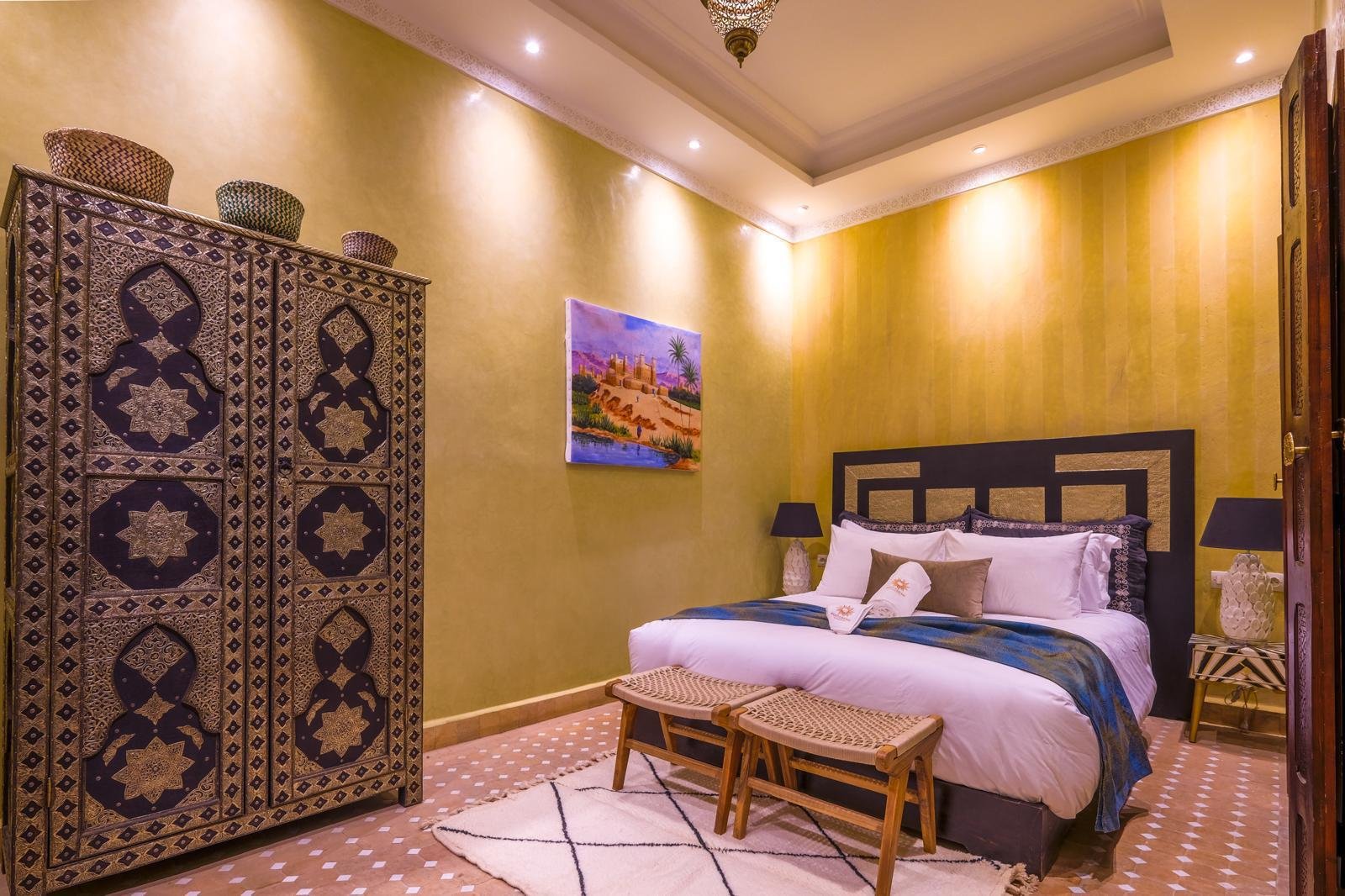 riad 10 chambres
