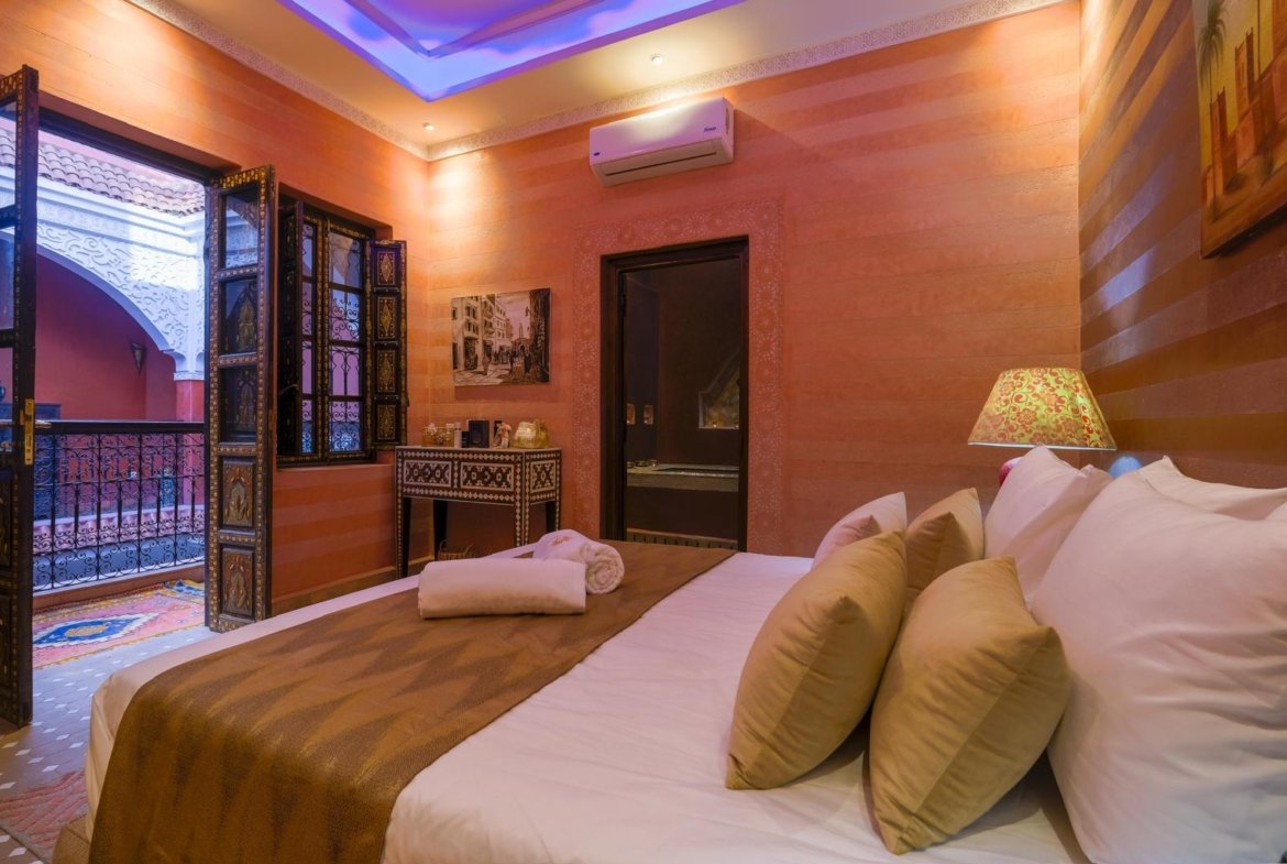 riad 10 chambres