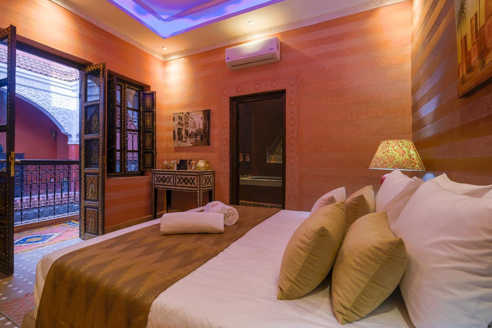 riad 10 chambres