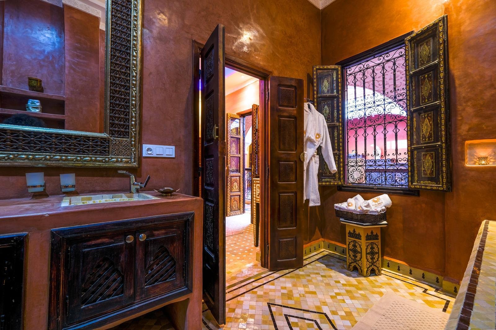 riad 10 chambres