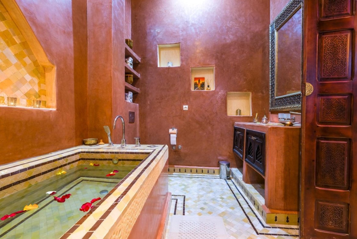 riad 10 chambres