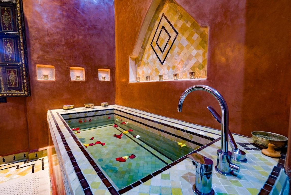 riad 10 chambres