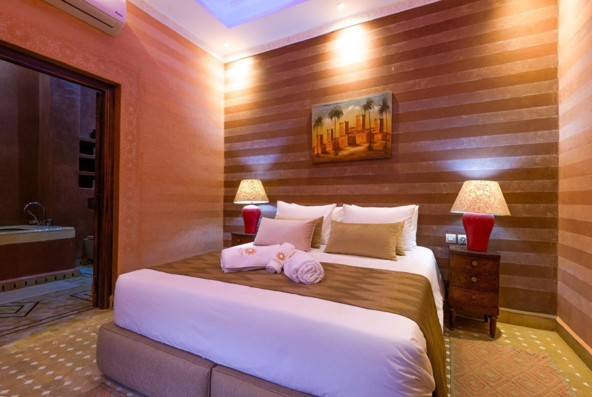 riad 10 chambres