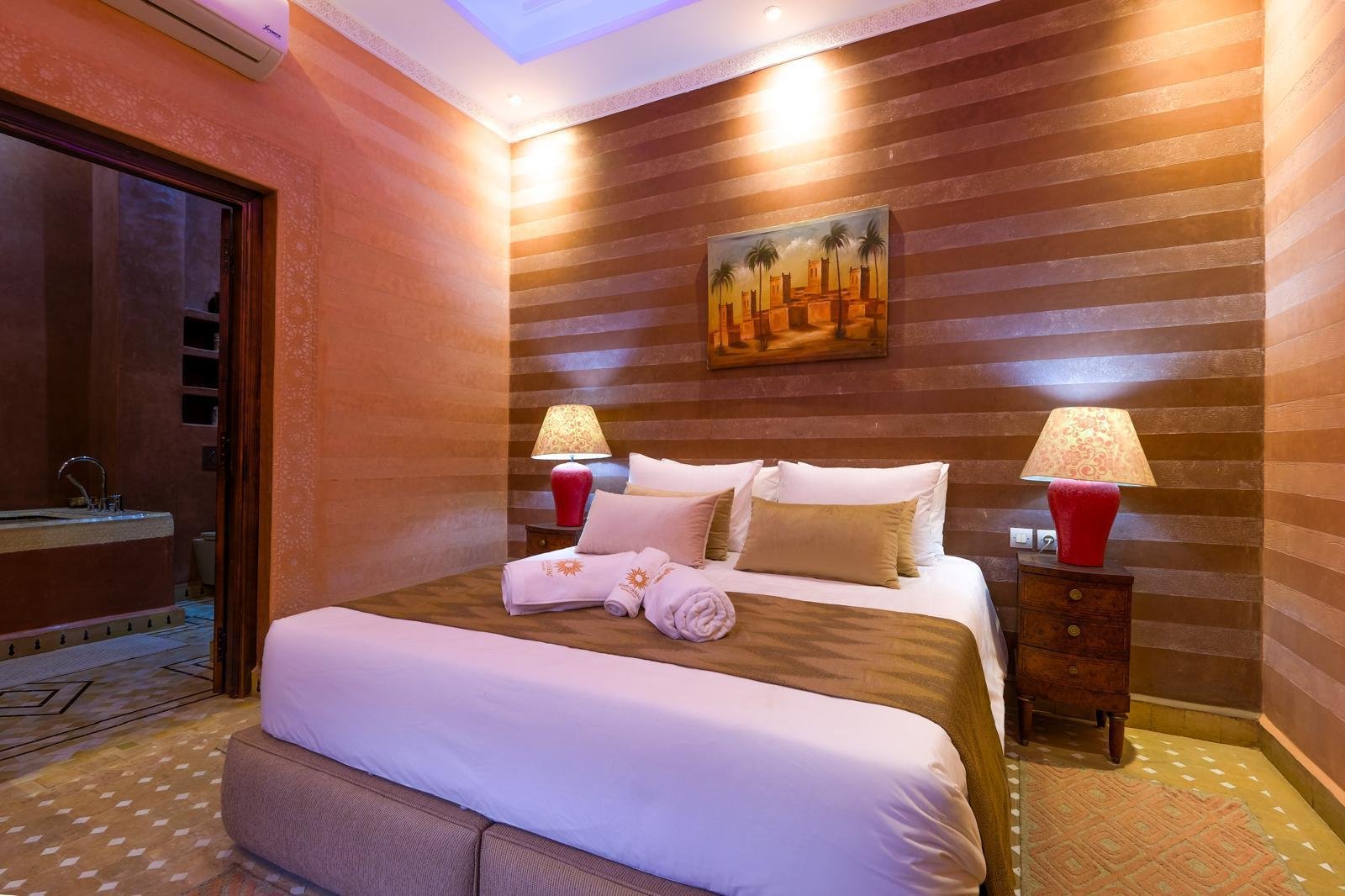 riad 10 chambres