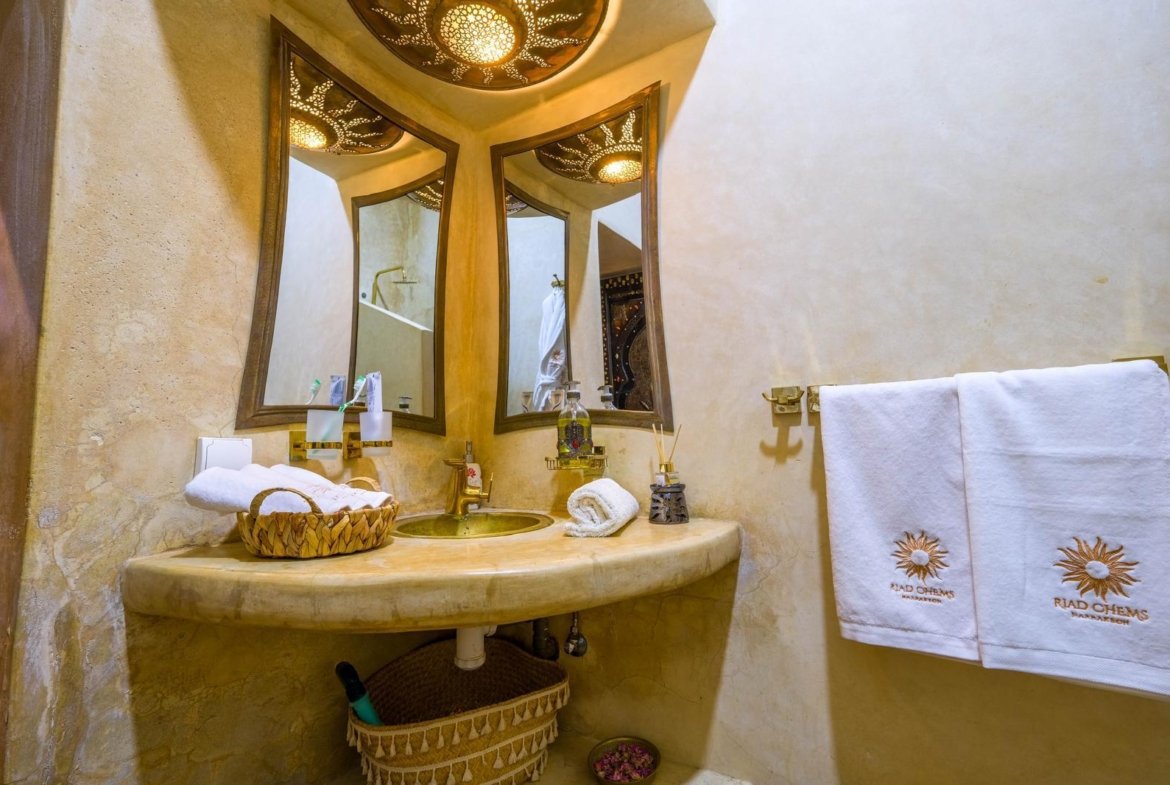 riad 10 chambres