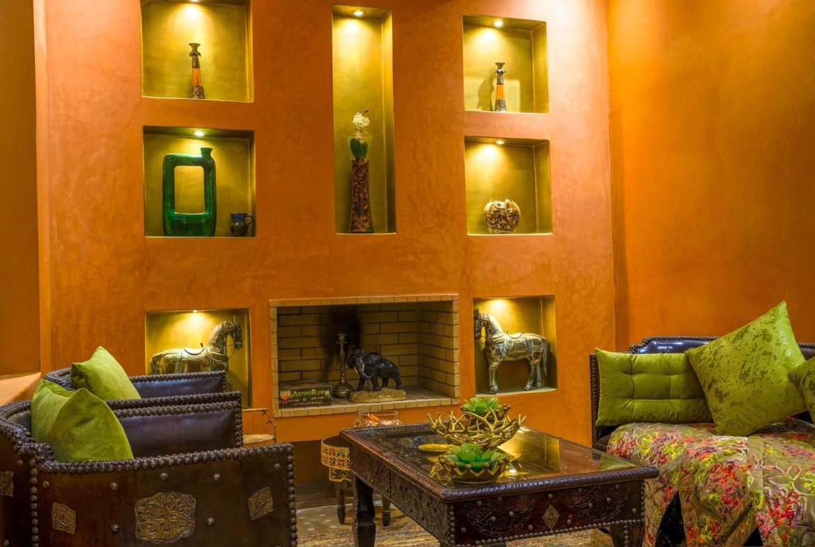 riad 10 chambres