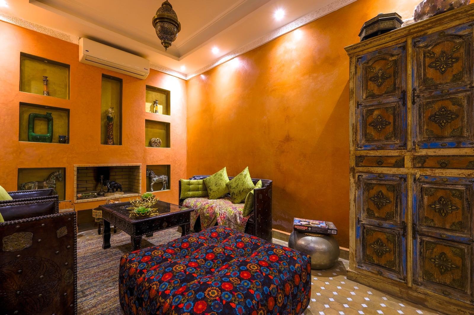 riad 10 chambres