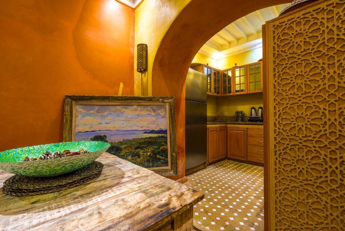 riad 10 chambres