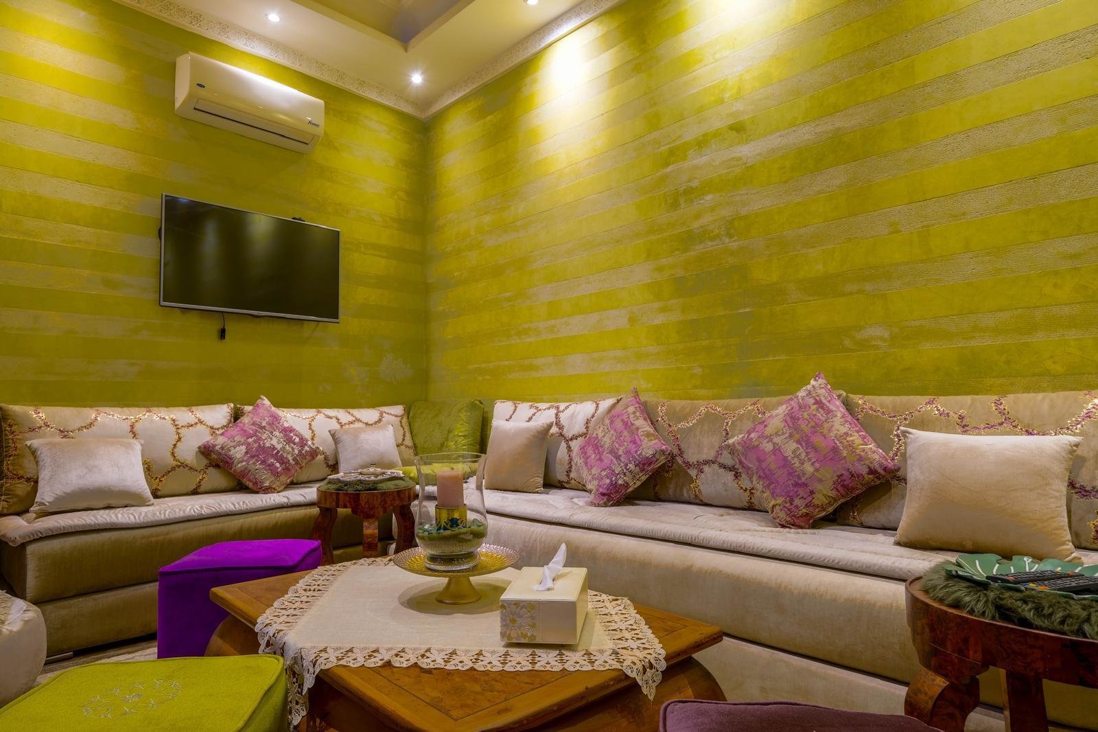 riad 10 chambres