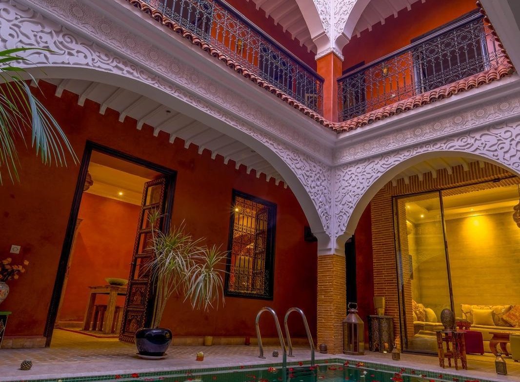 riad 10 chambres