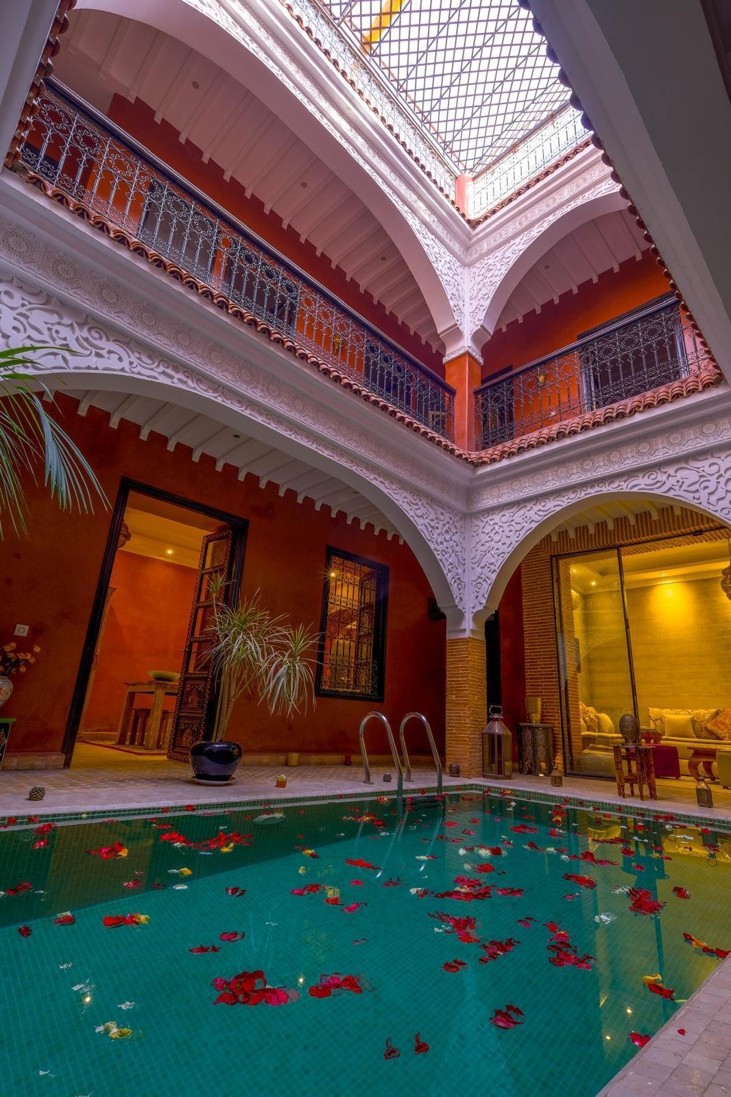 riad 10 chambres