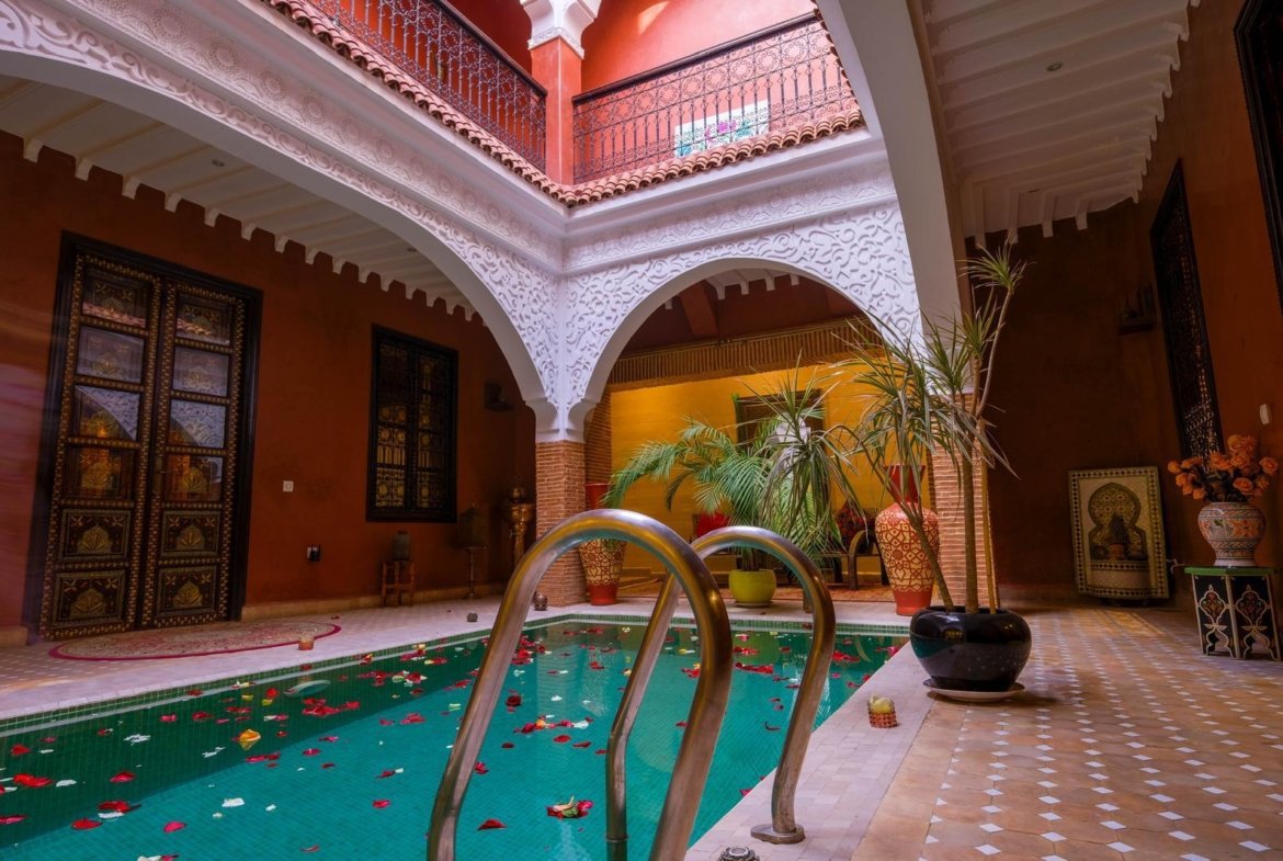 riad 10 chambres