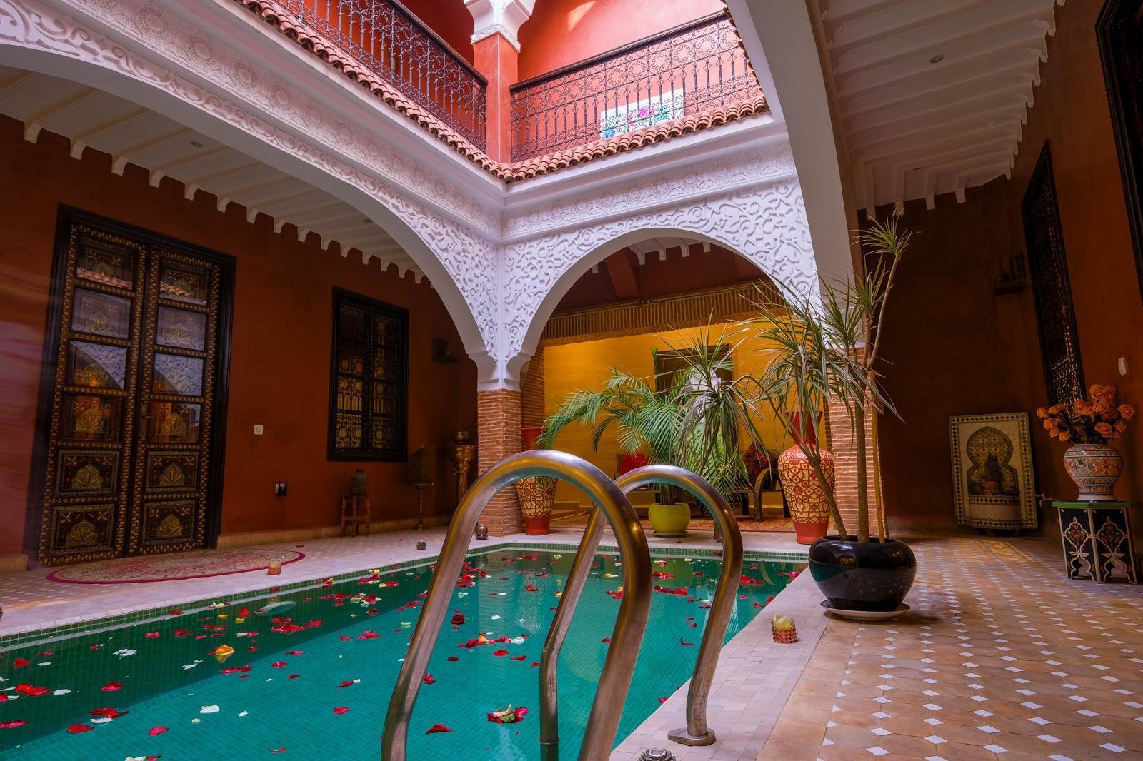 riad 10 chambres